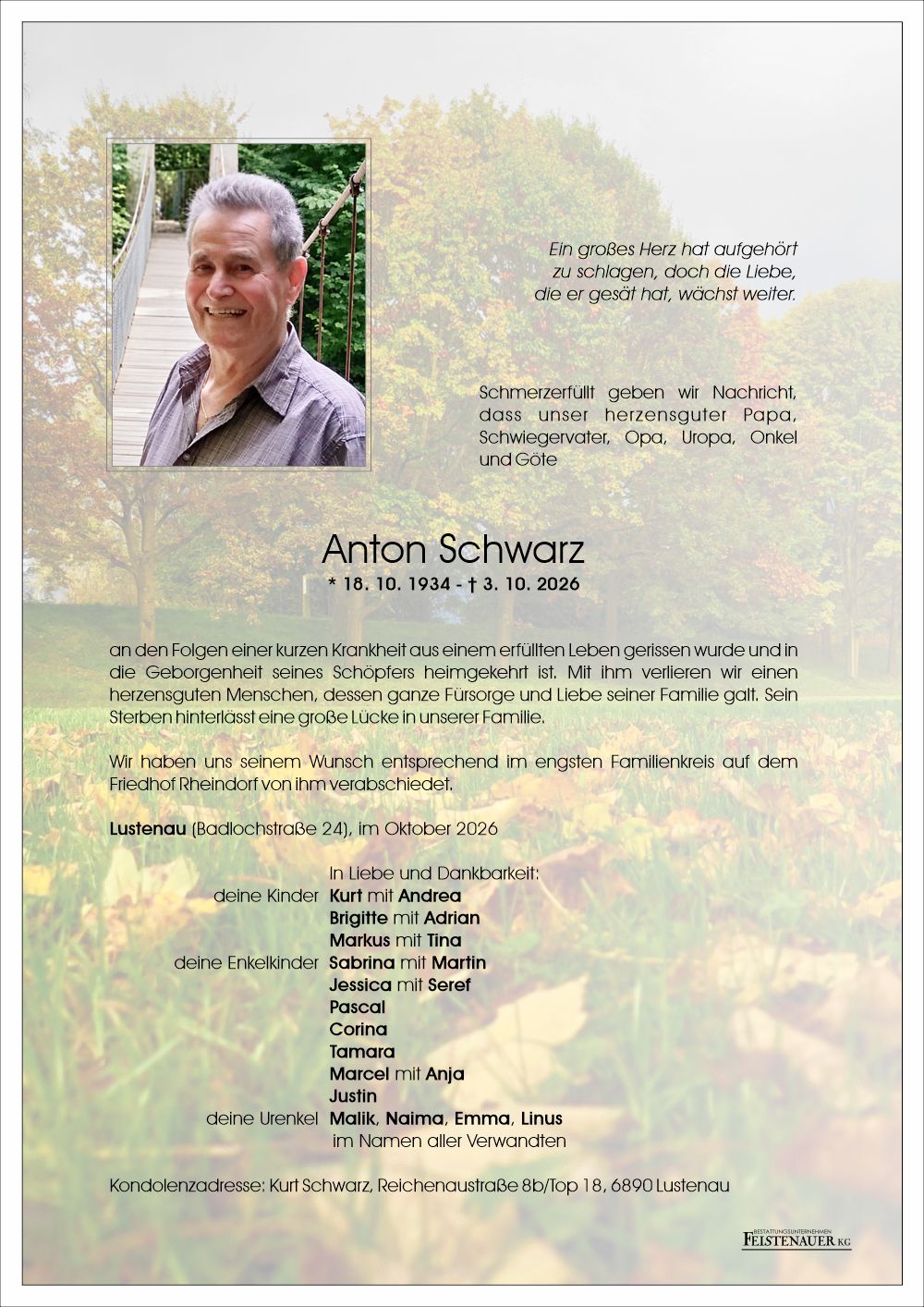 Anton Schwarz